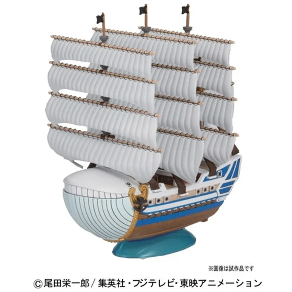 ONE PIECE GRAND SHIP COLL MOBY DICK